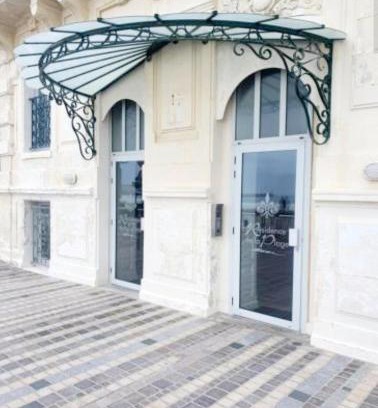 Les Sables d'Olonne Apartamento | Remblai des Sables d'Olonne - 2 chambres - parking et piscine