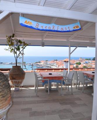 Pythagorion Hotel | Remezzo Hotel & Studios