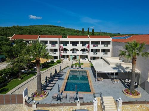 Amoudi Apartamento | Remezzo Studios & Apartments