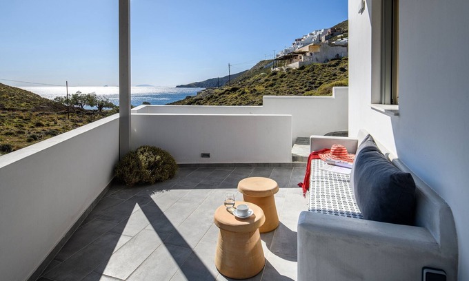 Astypalaia Apartamento | Remezzo Suites