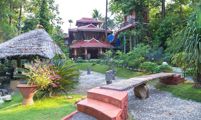 Devikolam Complejo | Reminiscence Ayurveda Yoga Retreat ..... ¡El mejor retiro de Ayurveda y Yoga!