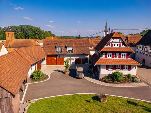 Ingolsheim Apartamento | Remise 67 - Historisches Anwesen beim Maison 1775, mit Sauna, Wissembourg, Elsass