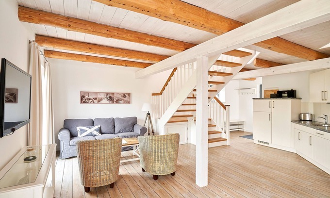 Steinberg Apartamento | Remise I - Apartments Gut Oestergaard