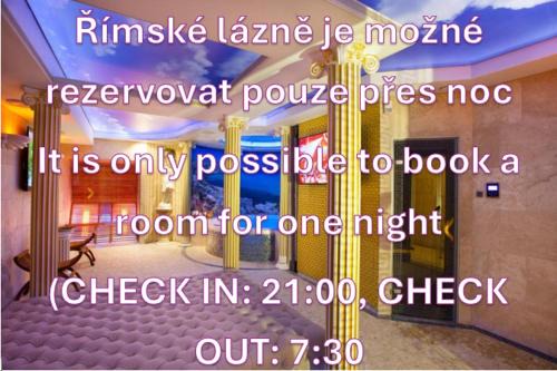 Ostrava Apartamento | Remissio wellness rooms