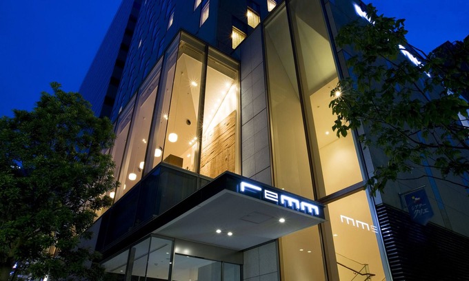 Yurakucho Hotel | remm Hibiya