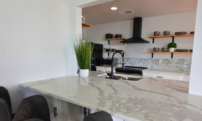 Mesquite Casa | Remodeled 3-bedroom Home with Pool