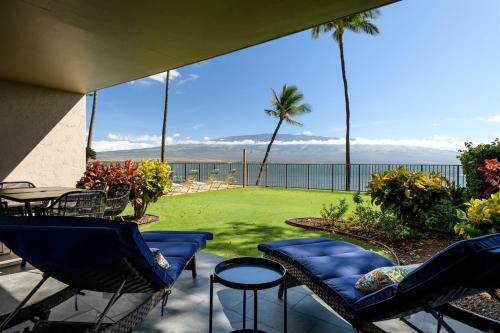 Maalaea Casa | Remodeled 3 Bedroom Oceanfront Condo — Sleeps 8