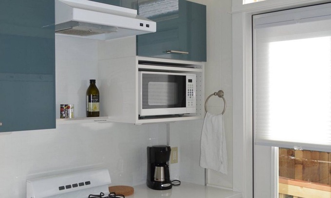Washington Park West Casa | Piso remodelado para 2 en Washington Park