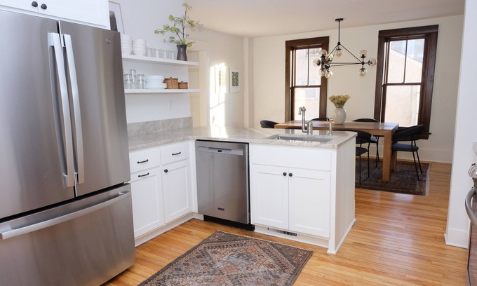 Linden Hills Casa | Remodeled Historic Home - Perfect Location - Walkable, Safe, Pet & Kid Friendly!