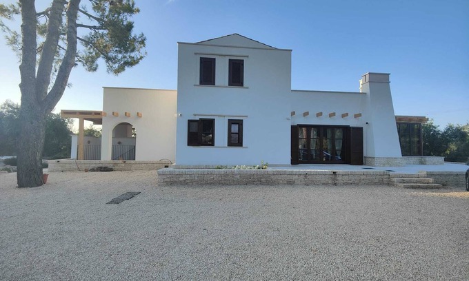 Terlizzi Villa | Remodeled historical Villa on the Appian Way with modern comforts.