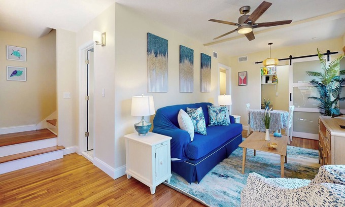 San Marco Casa | Remodeled house in San Marco steps from San Marco Square and Riverwalk