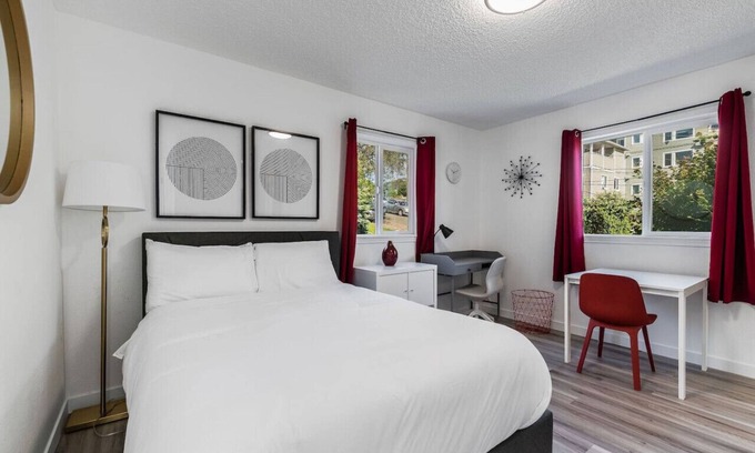 Hilltop Apartamento | Remodeled Studio in Heart of DT Tacoma - 3