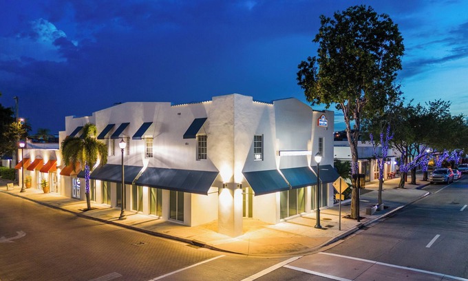 South Miami Casa | FLASH SALE - 35% off thru June 30th at new Sunset Inn in Downtown SoMia!!