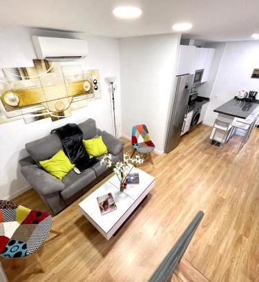 San Bartolome Apartamento | Remolars Sevilla