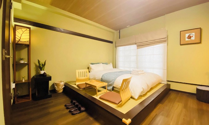 Asakusa Apartamento | Remon House Asakusa Tokyo