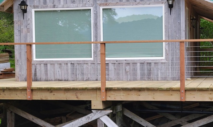 Homer Cabina | Remote Alaska living experience, private cabin.