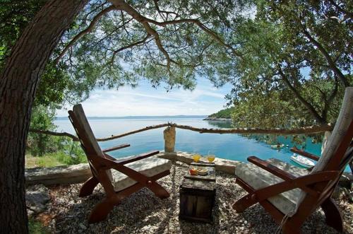 Selca Casa | Remote Beach House Studena Brač