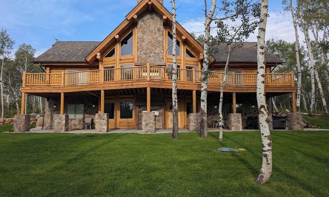 Ashton Cabina | Remote Cabin near Warm River