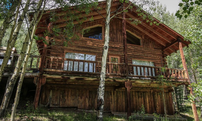 Lake City Cabina | Cabina remota con loft en el hermoso sudoeste de Colorado - Se admiten mascotas