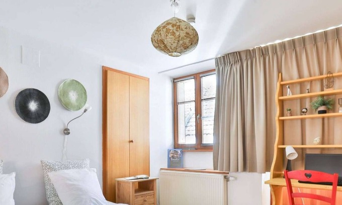 Eguisheim Apartamento | Leyenda 2 piedras, Rempart - Calma - Ubicado en el corazón del centro histórico