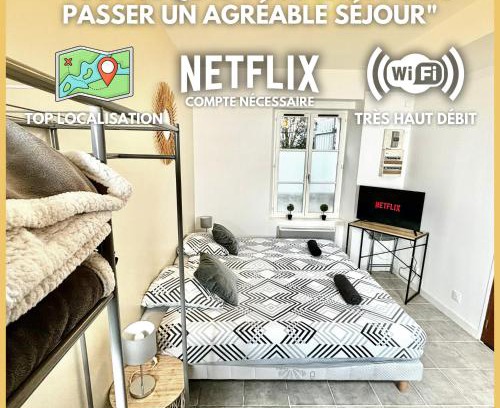 Provins Apartamento | Remparts Historique à Provins