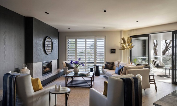 Remuera Casa | Remuera Views · Stylish Luxury Hideaway in Remuera