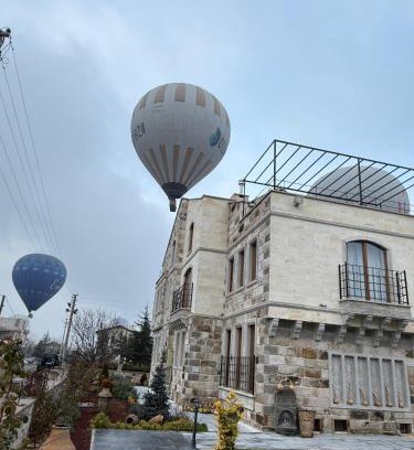 Uchisar Hotel | Remus Romulus Cappadocia