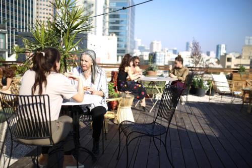 Neve Tzedek Apartamento | Rena's House