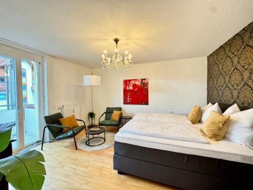 Bad Krozingen Apartamento | Renaissance Boutique Apartment - Bad Krozingen