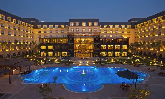 New Cairo Hotel | Renaissance Cairo Mirage City Hotel