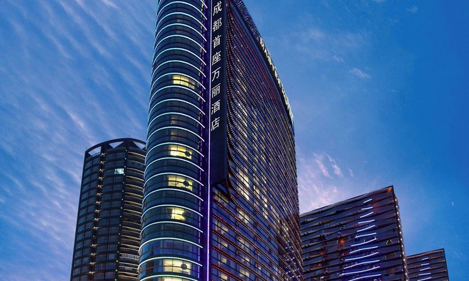 Wuhou Hotel | Renaissance Chengdu Hotel