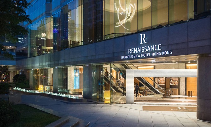 Wan Chai Hotel | Renaissance Hong Kong Harbour View Hotel