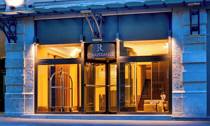 Lucerne Hotel | Renaissance Lucerne Hotel