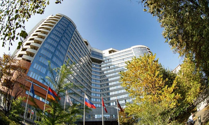 Begovoy Hotel | MonArch Moscow Hotel