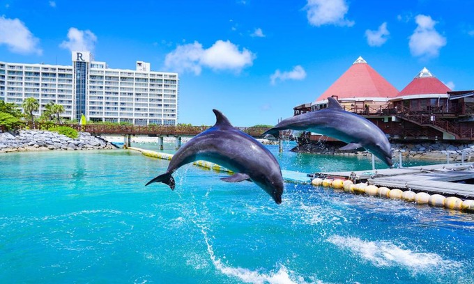 Yamada Complejo | Renaissance Okinawa Resort