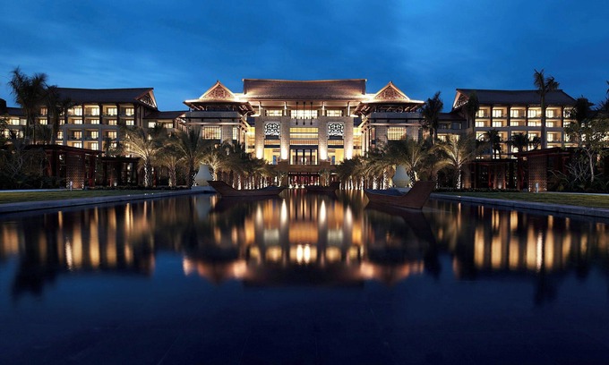 Haitang District Complejo | Renaissance Sanya Haitang Bay Resort