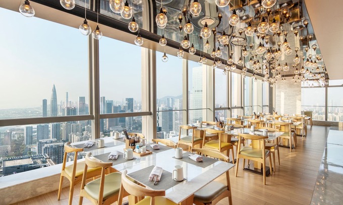 Futian CBD Hotel | Renaissance Shenzhen Bay Hotel