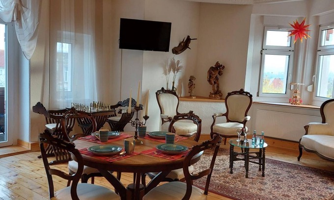 Zittau Apartamento | Renaissance vacation apartment
