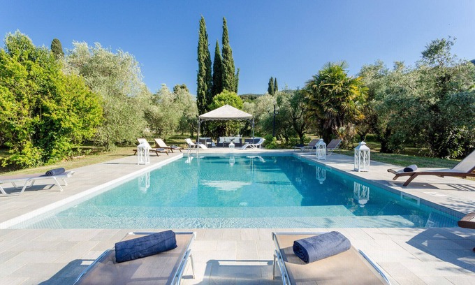 Vicopelago Villa | Villa Gattaiola