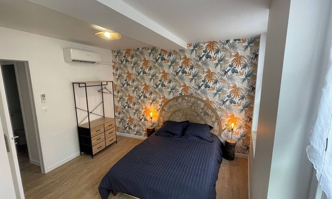Montoire-sur-le-Loir Apartamento | Renard, along the Loir
