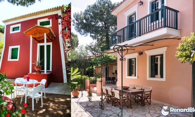 Vasilikos Casa | Renard Bleu Homes