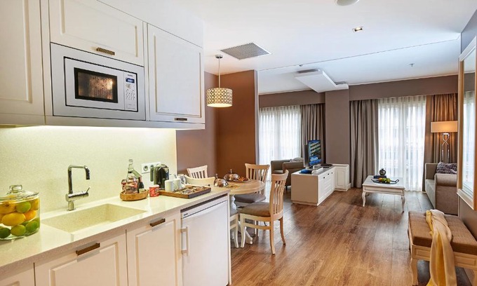 Cumhuriyet Hotel | Renata Boutique Hotel Sisli