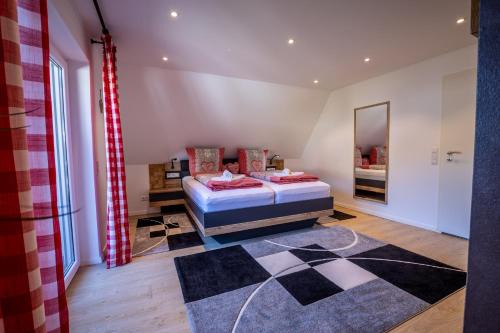 Sasbachwalden Apartamento | Renatas Ferienwohnung Sasbachwalden