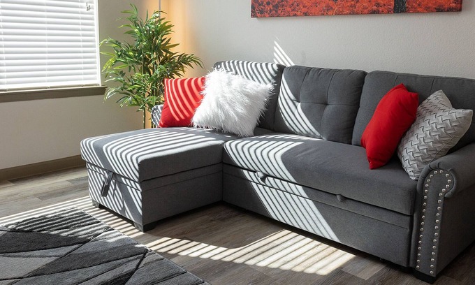 Bentonville Apartamento | Rendezvous at the Parc