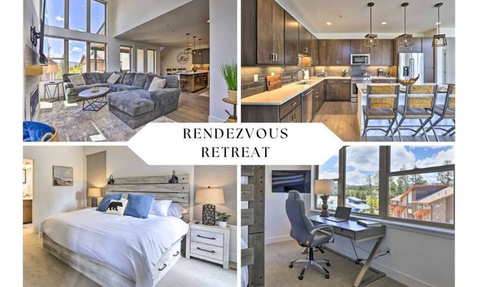 Rendezvous Apartamento | Rendezvous Retreat Su