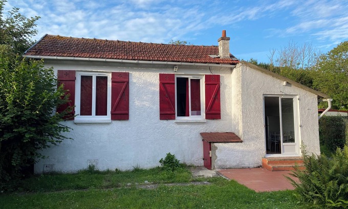 Saint-Martin-en-Campagne Casa | Rendezvous with the sea