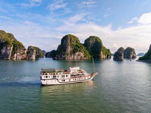 Hon Gai Alquiler De Eote | Renea Cruises Halong