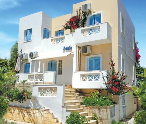 Agia Pelagia Apartamento | Renia Studios