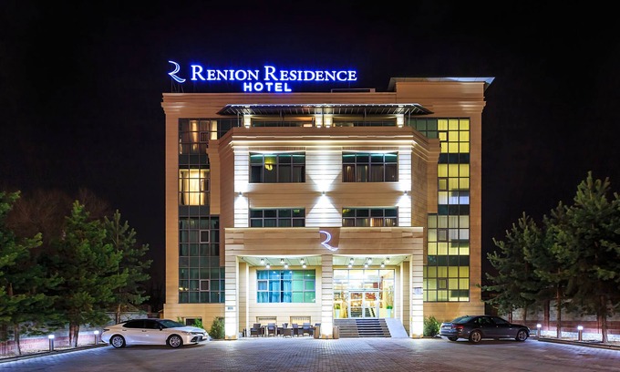 Almaty Apartamento | Renion Residence Hotel