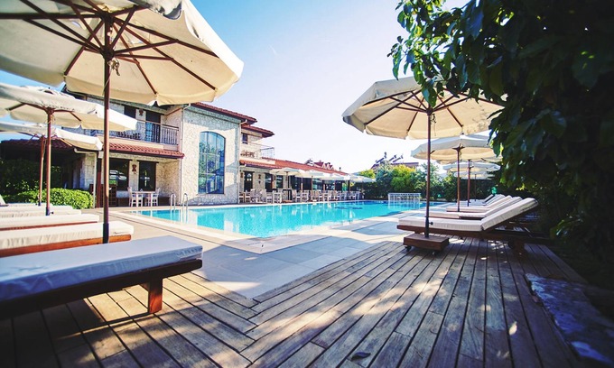 Gocek Hotel | Renka Hotel & Spa